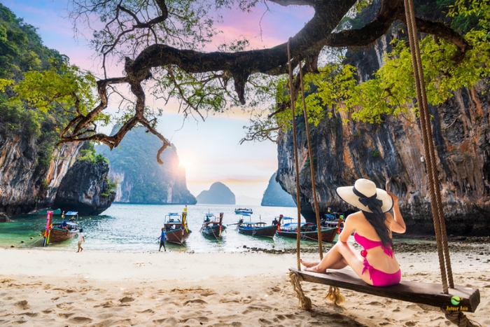 Choose Thailand in march for leisure itinerary